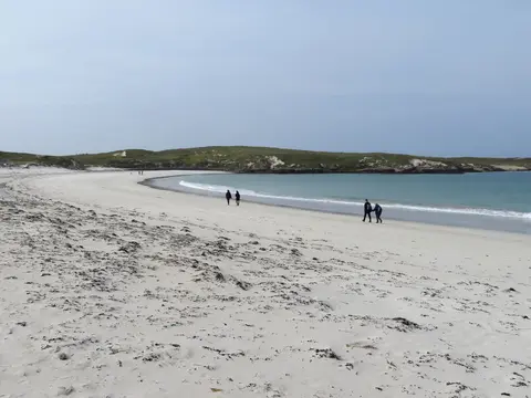 Dogs Bay beach, Connemara