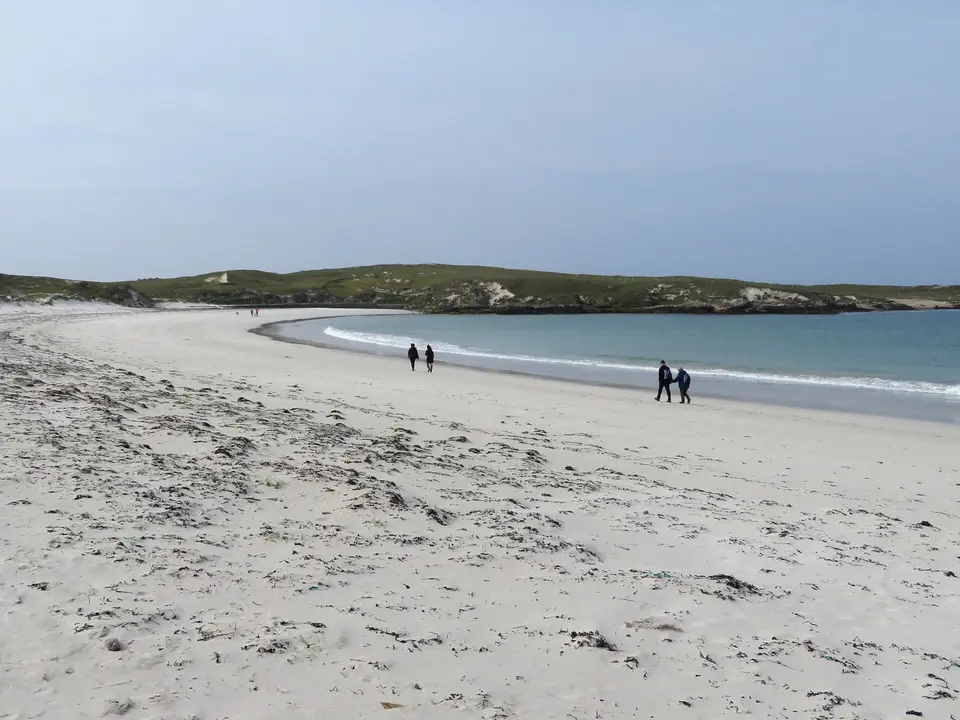 Dogs Bay beach, Connemara