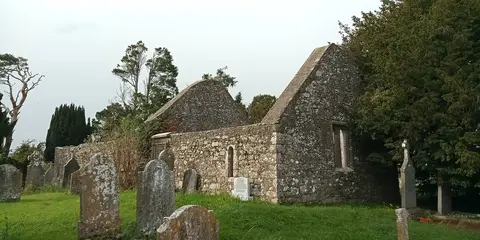 Donaghmore Church