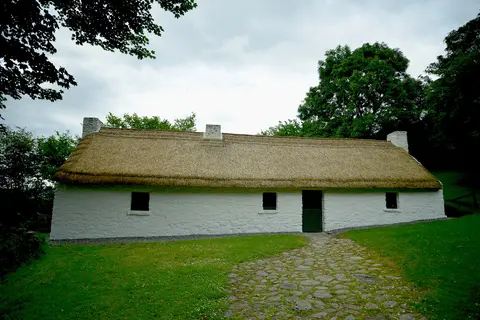 Donard, Dwyer–McAllister Cottage.