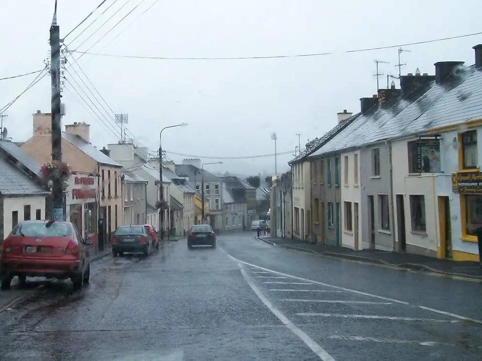 Donegal Road, Ballybofey