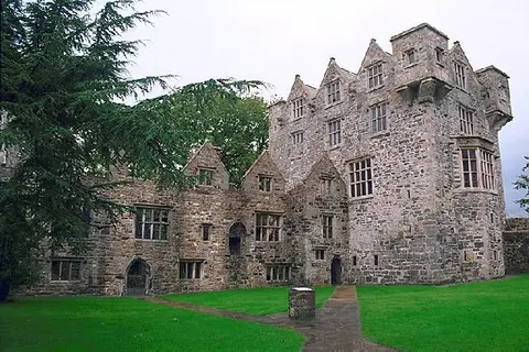 Donegal Castle, Donegal Town, County Donegal
