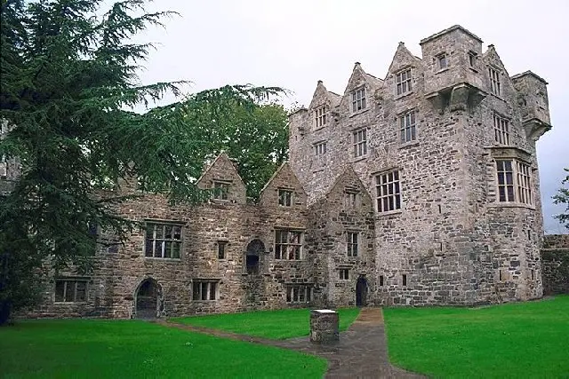 Donegal Castle, Donegal Town, County Donegal