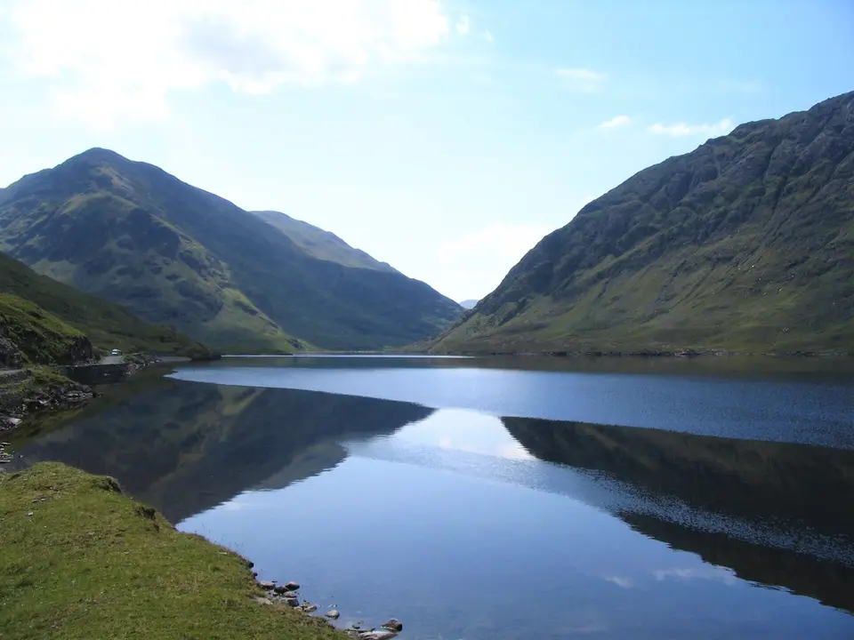 Doo Lough, County Mayo