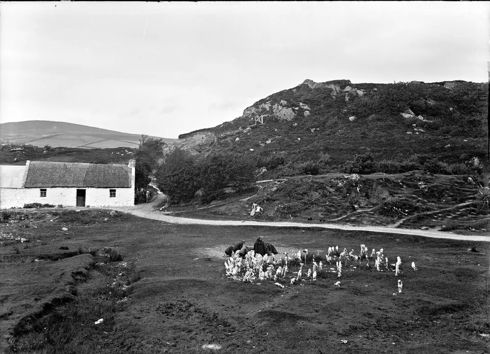 Doon Well, Donegal Highlands, Termon, Co. Donegal (25933945433)