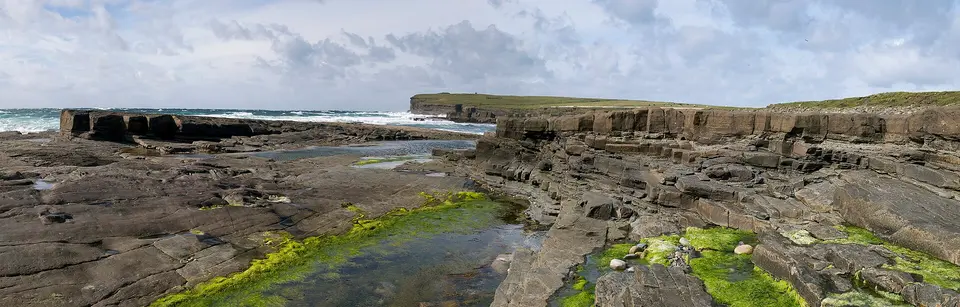 Downpatrick Head , Co. Mayo