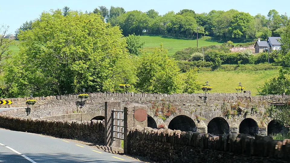 Dripsey Bridge, Dripsey Cross, Co. Cork, Ireland