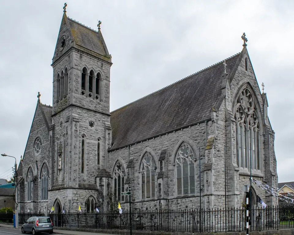 Drogheda, St Mary Magdalen's Church.