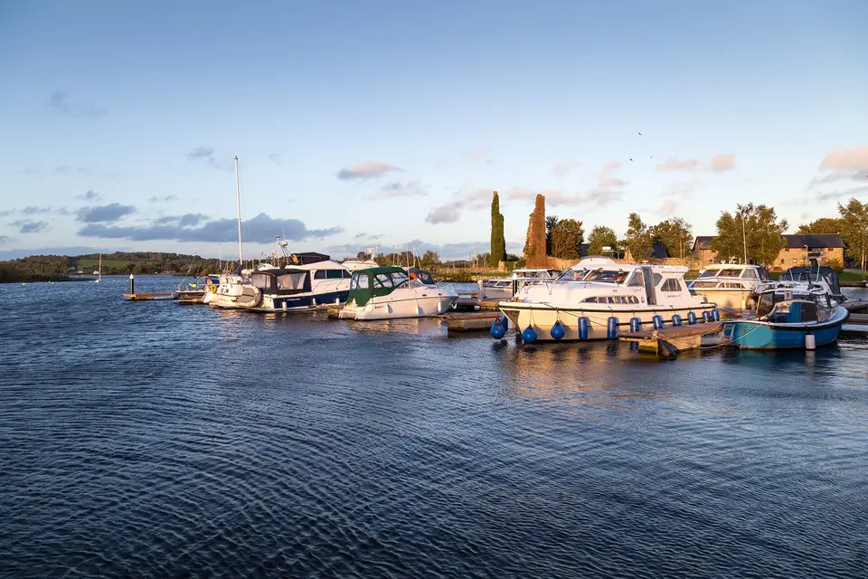 Dromineer Harbour