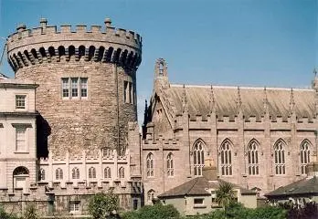 Dublin Castle, Dublin City, County Dublin