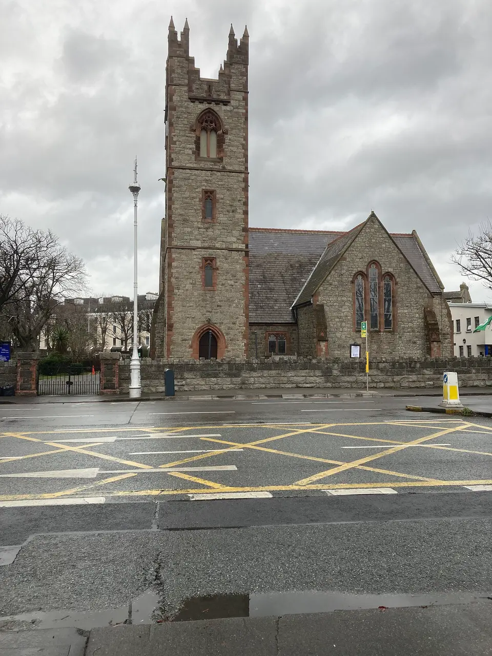 Dublin, Clontarf and Scots Presbyterian Church.