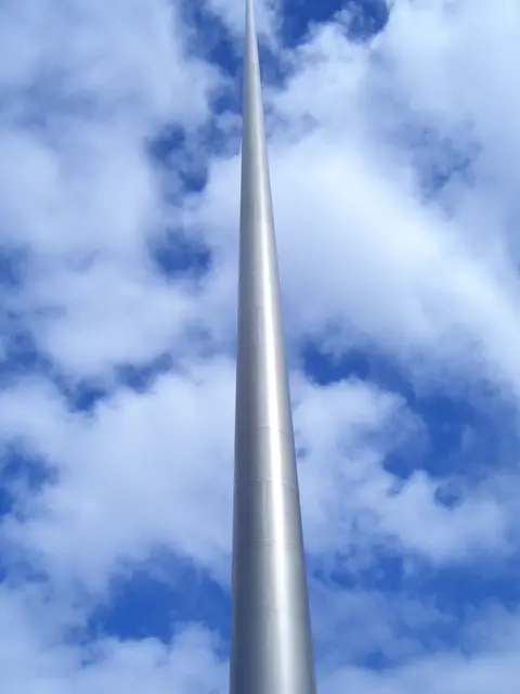 The Spire of Dublin in Dublin, Ireland