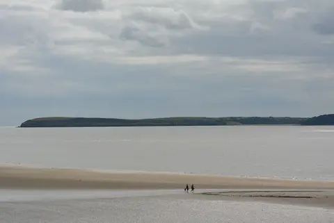 Duncannon Beach