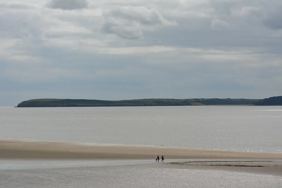Duncannon Beach