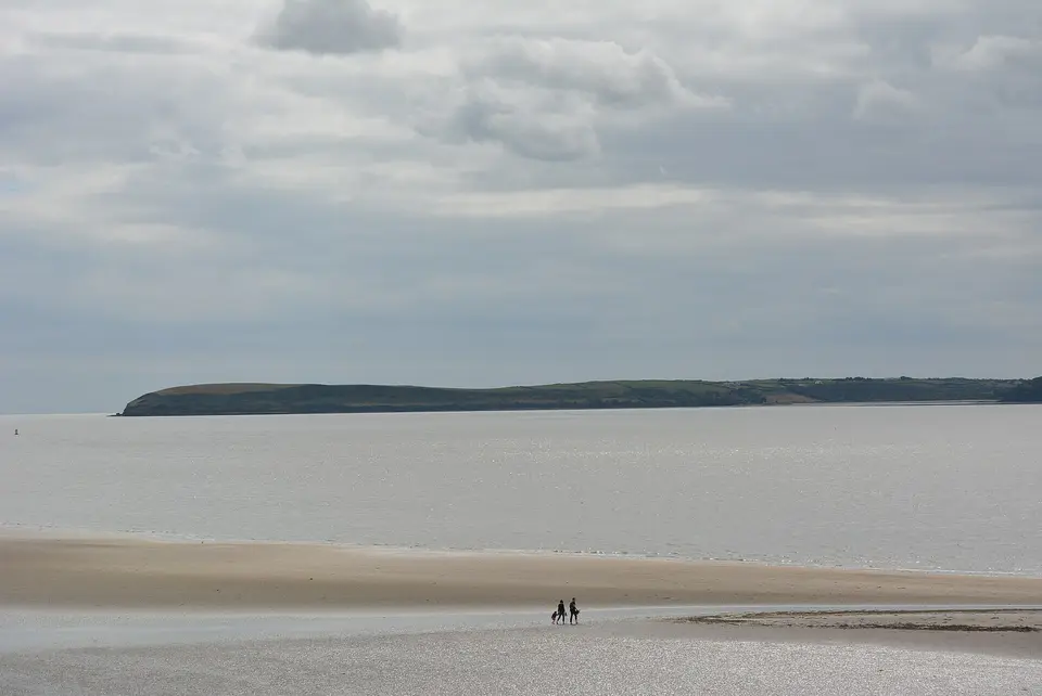 Duncannon Beach