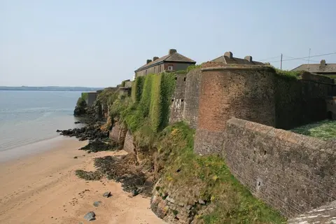 Duncannon Fort, Co. Wexford