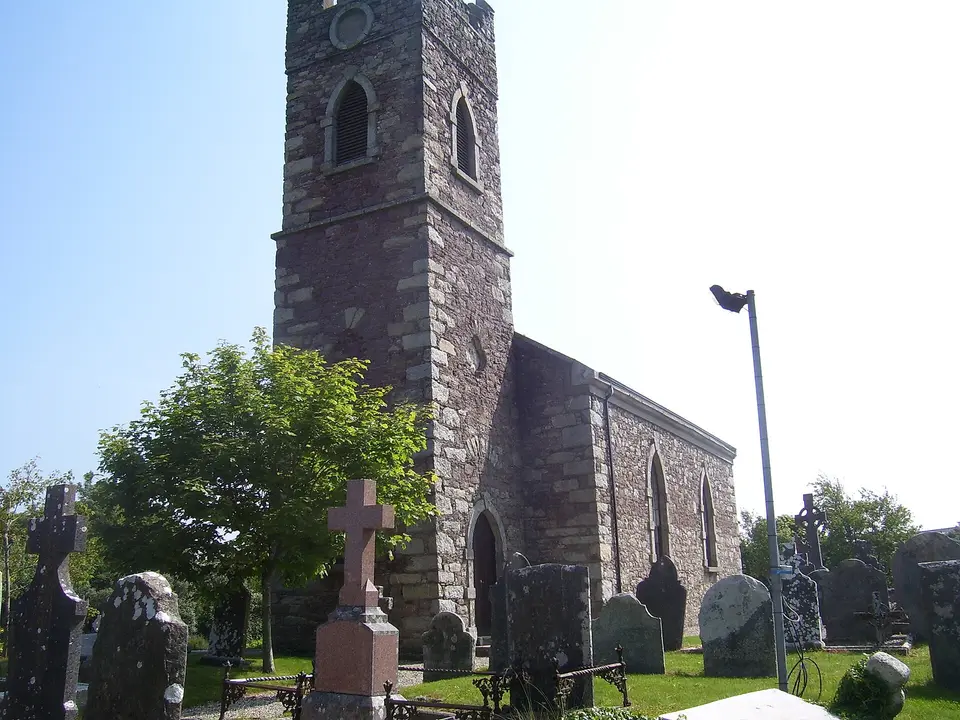 Duncormick Church, Duncormick, County Wexford, Ireland