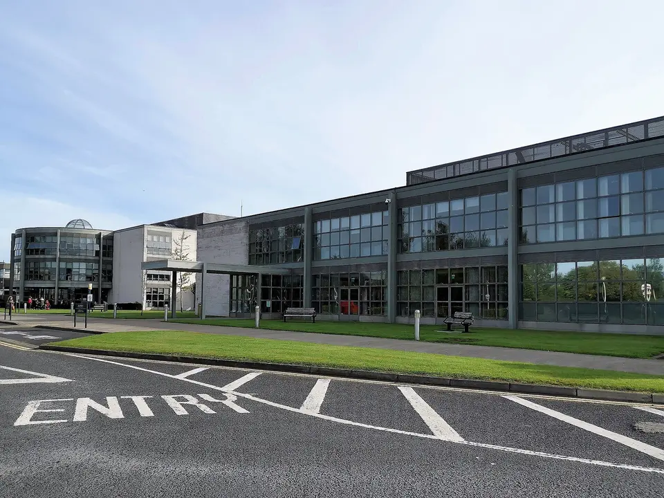 Dundalk, Dundalk Institute of Technology.