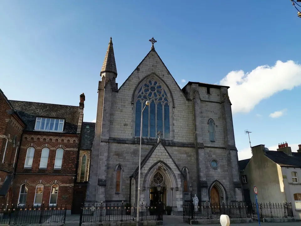Dundalk, St Malachy's Dominican Church.