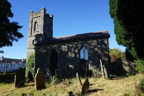 Dungarvan — Lismore Clashmore Church 2024 09 30 20 00 15 007