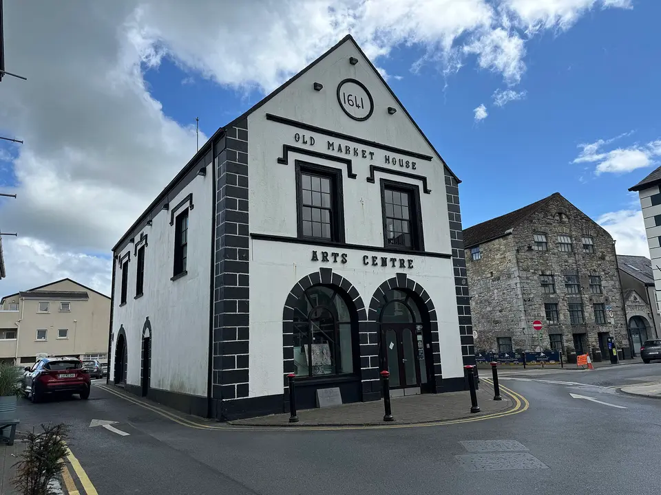 Dungarvan Market House
