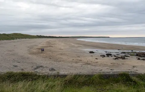 Dunmoran Strand