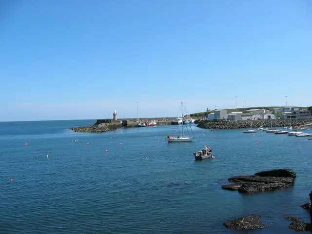 Dunmore East Harbour
