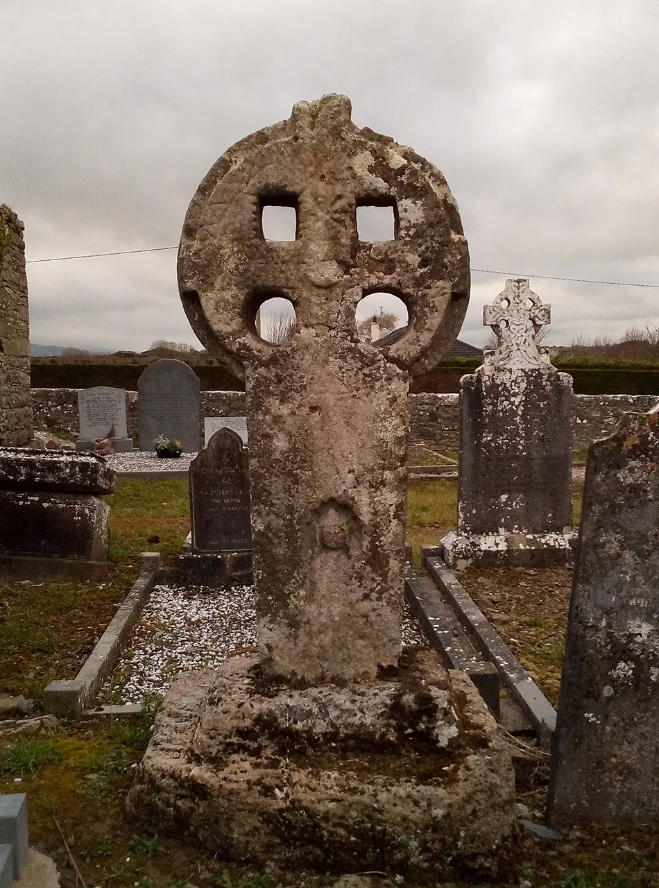 Dunnamaggan High Cross