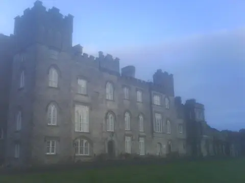 Dunsany Castle, Dunsany, County Meath, Ireland