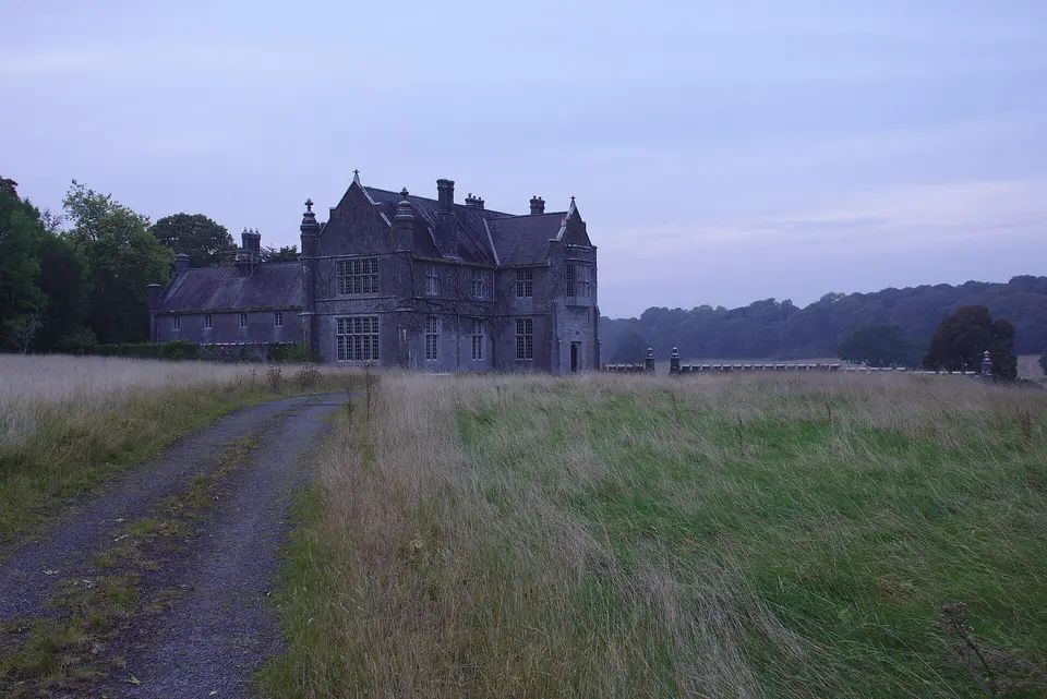 Durrow Abbey