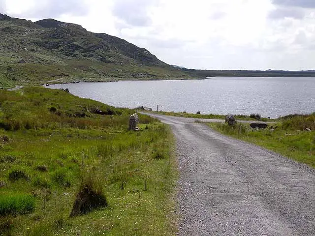 Easky Lough geograph.org.uk 1393035