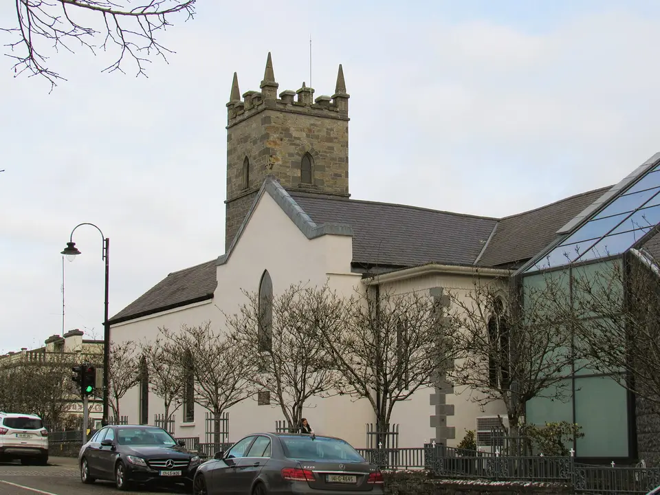 église de Knock