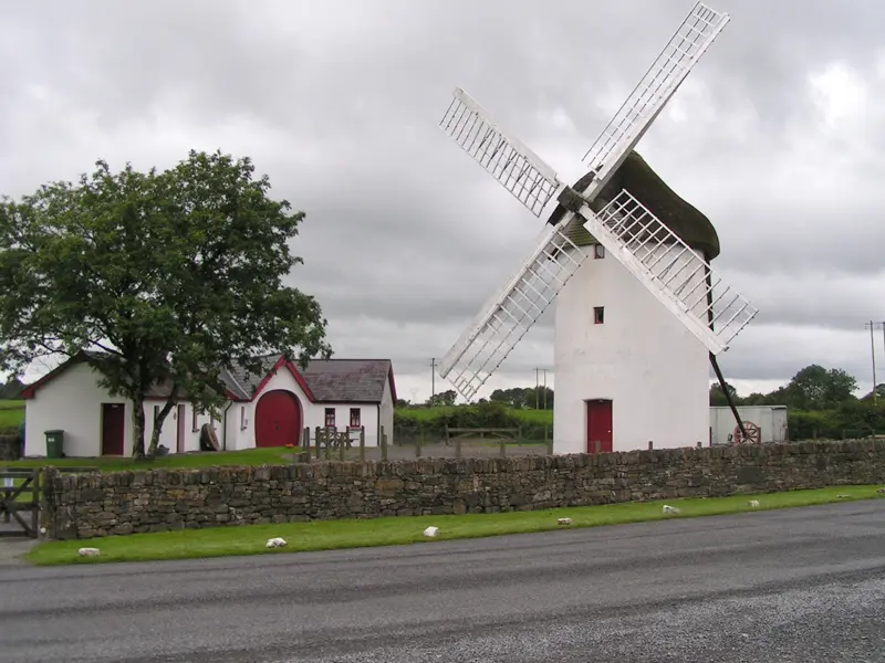 Elphin Windmill