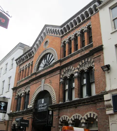 English Market