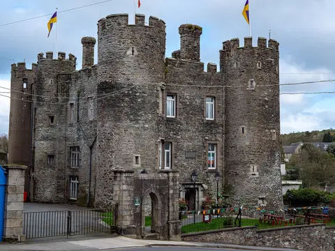 Enniscorthy Castle, Enniscorthy, County Wexford