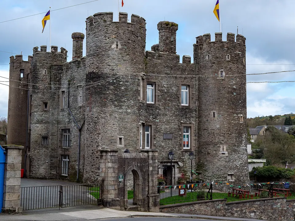 Enniscorthy Castle, Enniscorthy, County Wexford