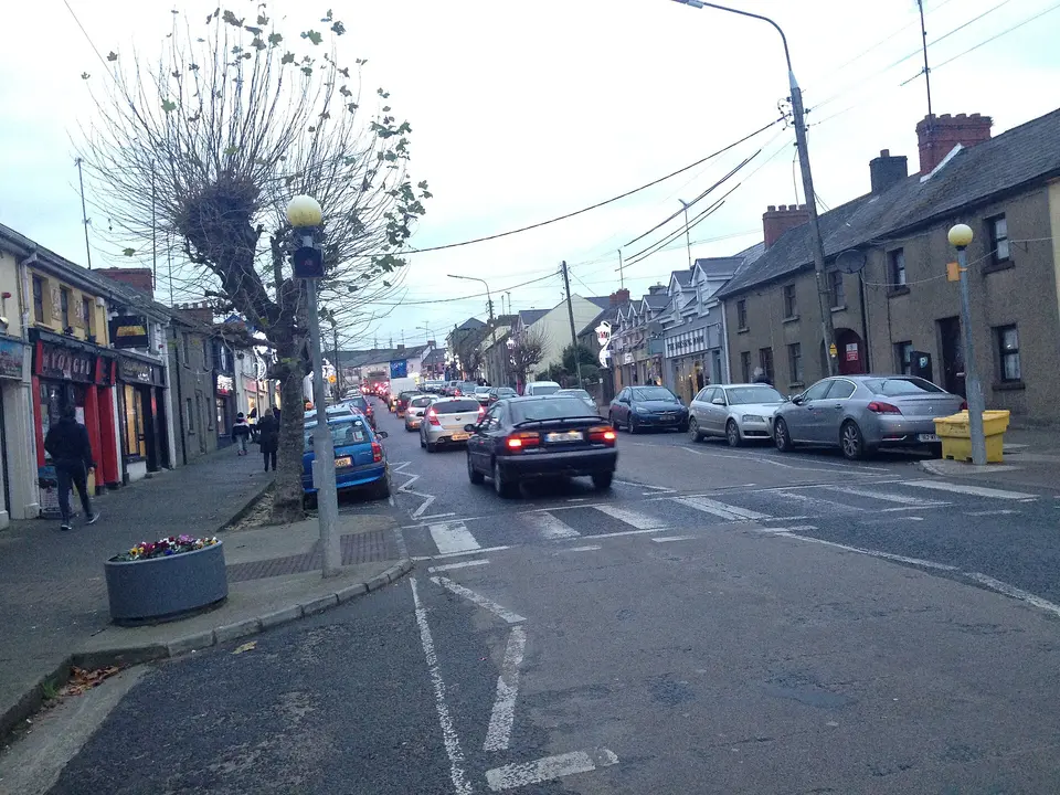 Esmonde Street December 2016