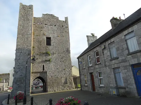 King Johns Castle Kilmallock