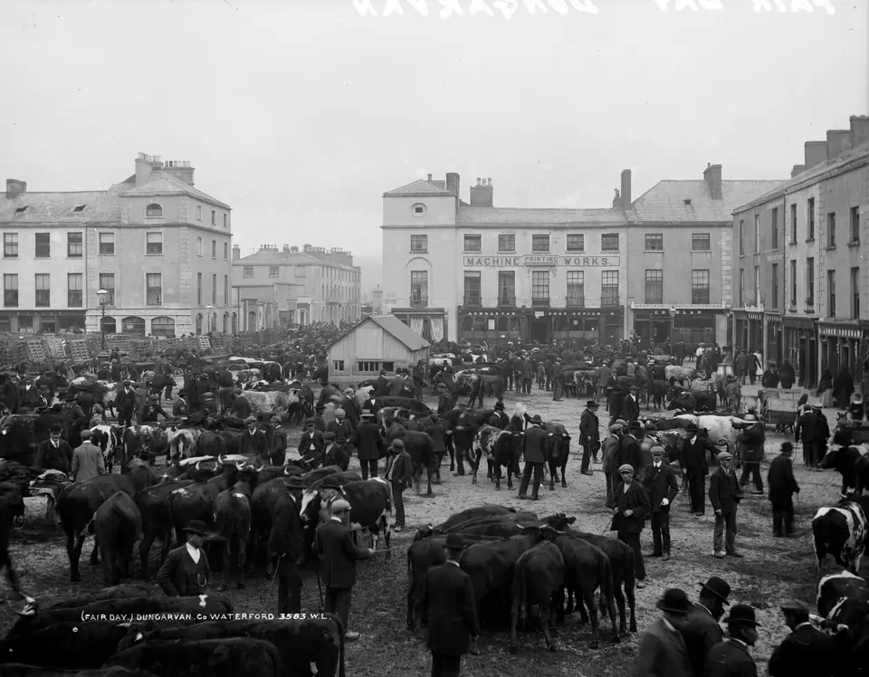 Fair Day, Dungarvan, Co. Waterford (22567080925)