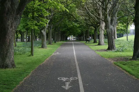 Fairview Park, North-Central Dublin
