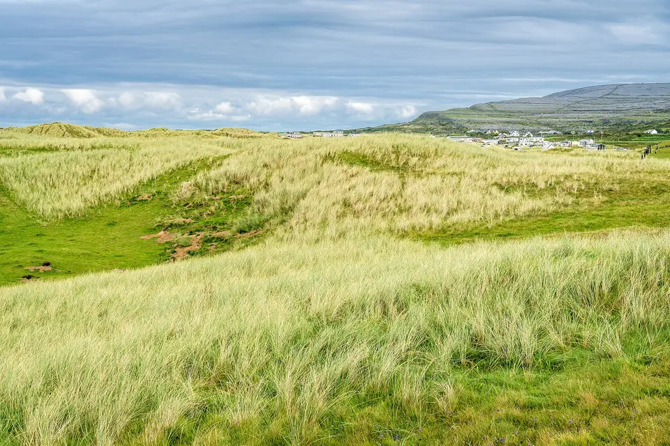 Fanore Beach