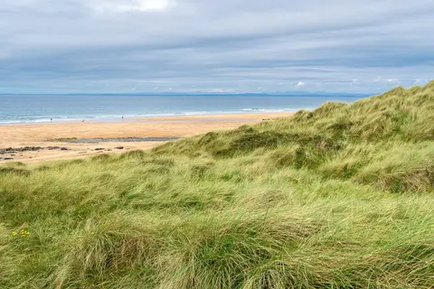 Fanore Beach