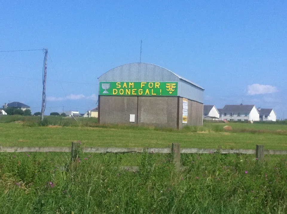 Farm structure, Bundoran