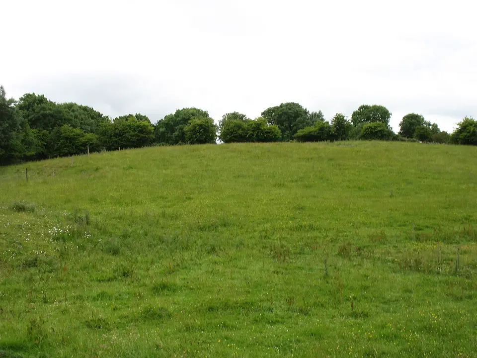 Farmland near Aghamore
