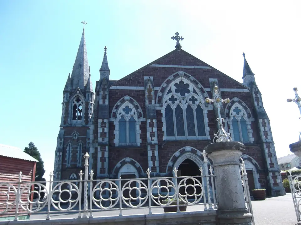 Photograph of RC Parish Church of St Patrick, Fermoy, Co. Cork, Ireland, former Co-Cathedral