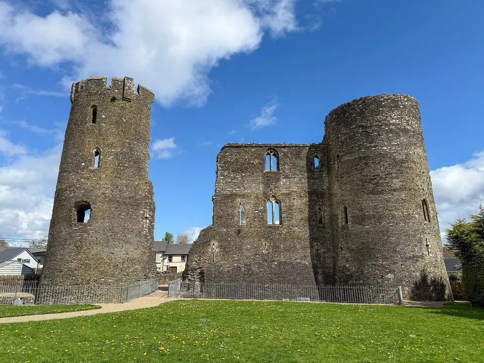 Ferns Castle, Ferns, County Wexford
