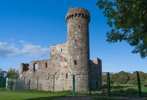 Fethard on Sea Castle S 2018 09 12