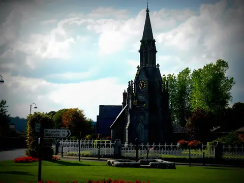 Ardagh Heritage Village-The Fetherston Clock Tower