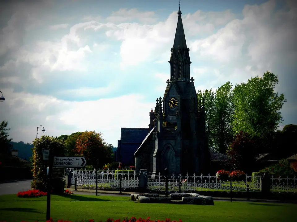 Ardagh Heritage Village-The Fetherston Clock Tower