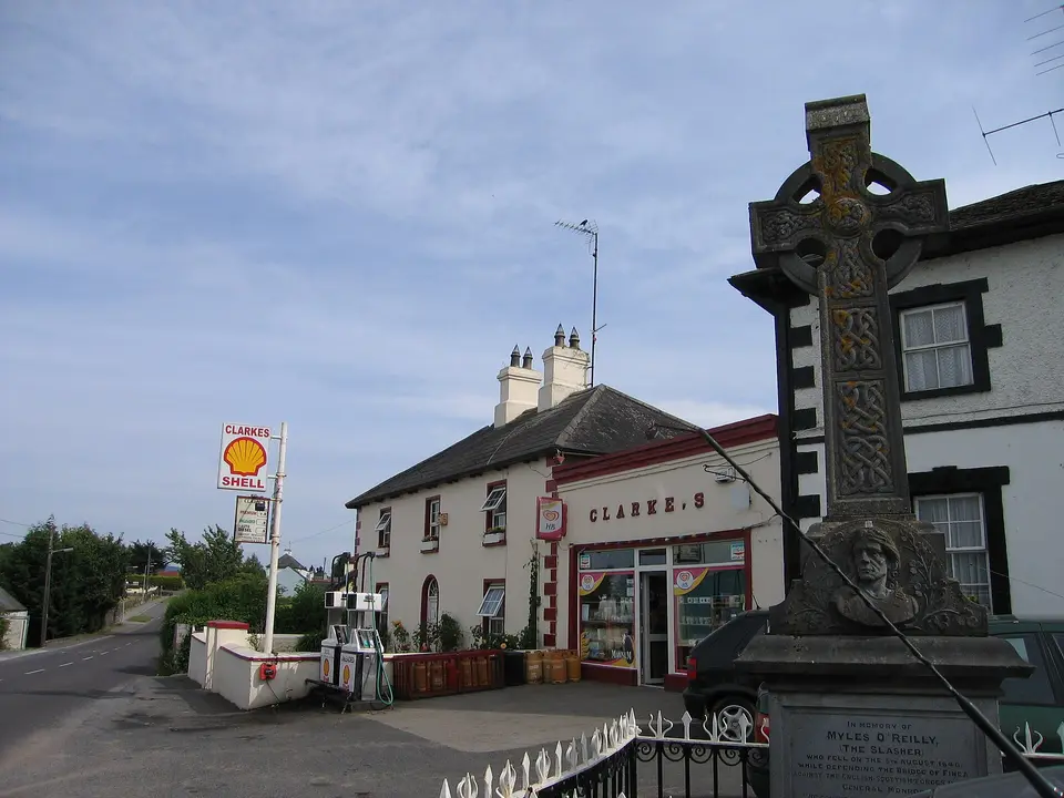 Finea, County Westmeath